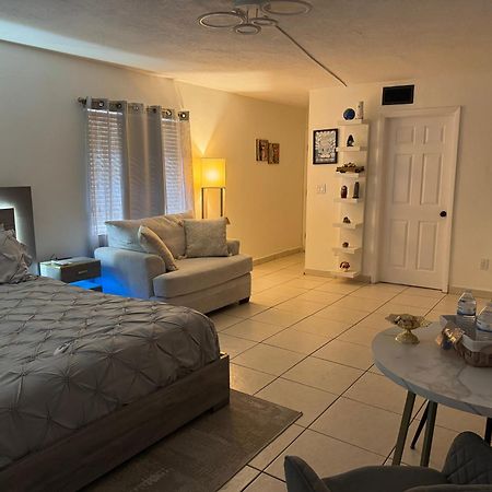 Nuevo Estudio A 5Minutos De Hialeah Park & Casino Экстерьер фото