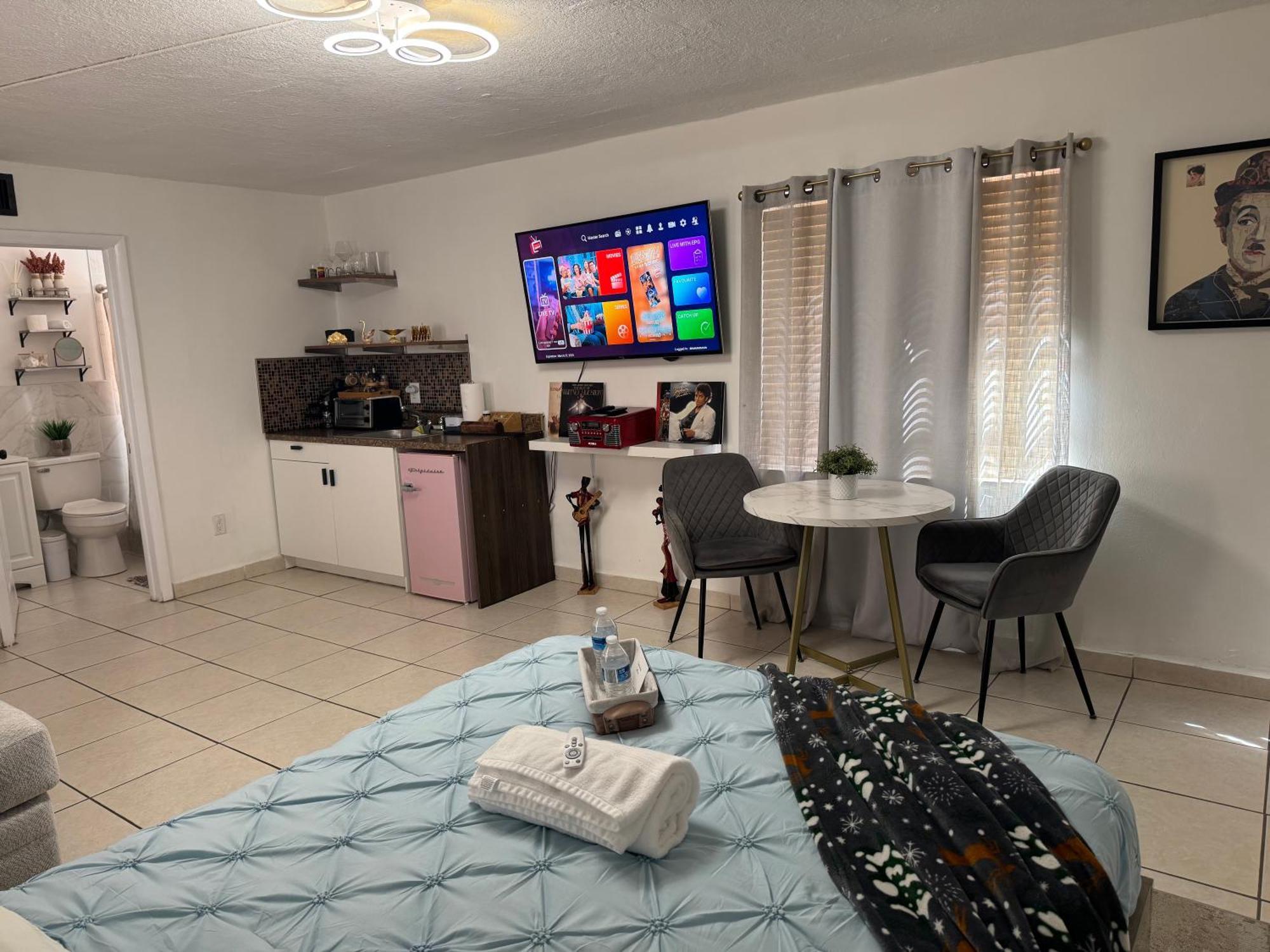 Nuevo Estudio A 5Minutos De Hialeah Park & Casino Экстерьер фото